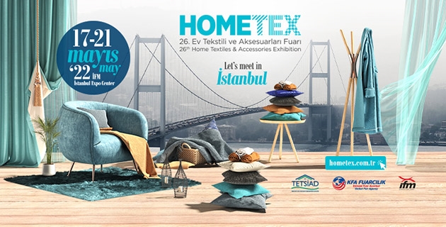 Turkey's Door to the World: HOMETEX