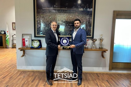 Bursaspor’a Şampiyonluk Ziyareti