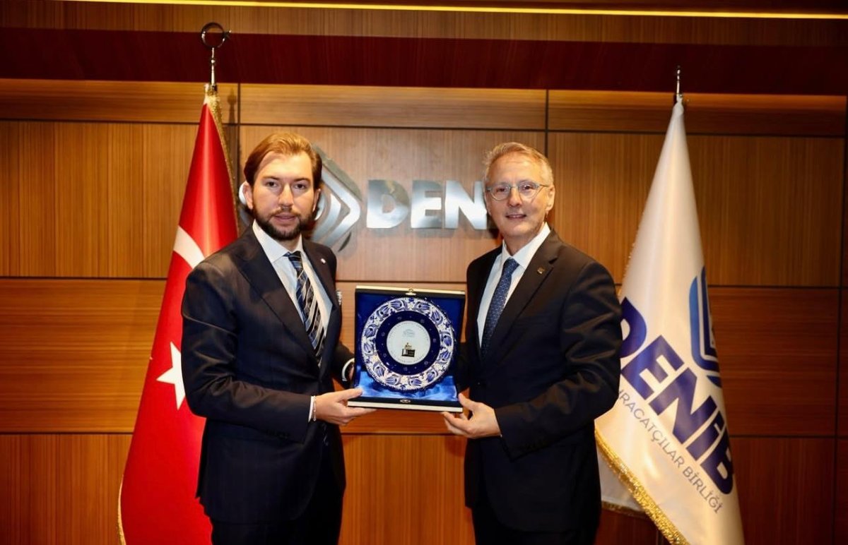 DENİB Ziyareti