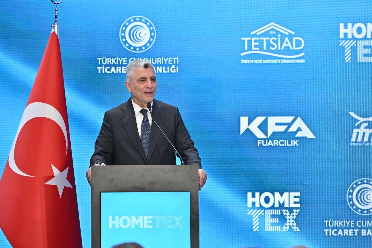 HOMETEX 2026, Küresel Ev Tekstili Sektörünü İstanbul’da Buluşturdu
