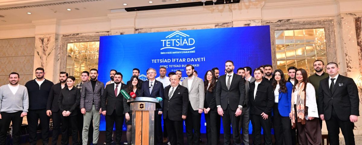 TETSİAD İftar Buluşması