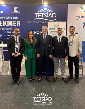 TETSİAD WORLDEF ISTANBUL 2026’ da