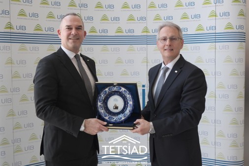 Uludağ Tekstil İhracatçıları Birliği( UTİB )  Ziyareti