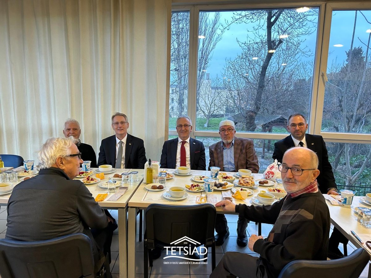 Zeytinburnu Semiha Şakir Huzurevi Ziyareti