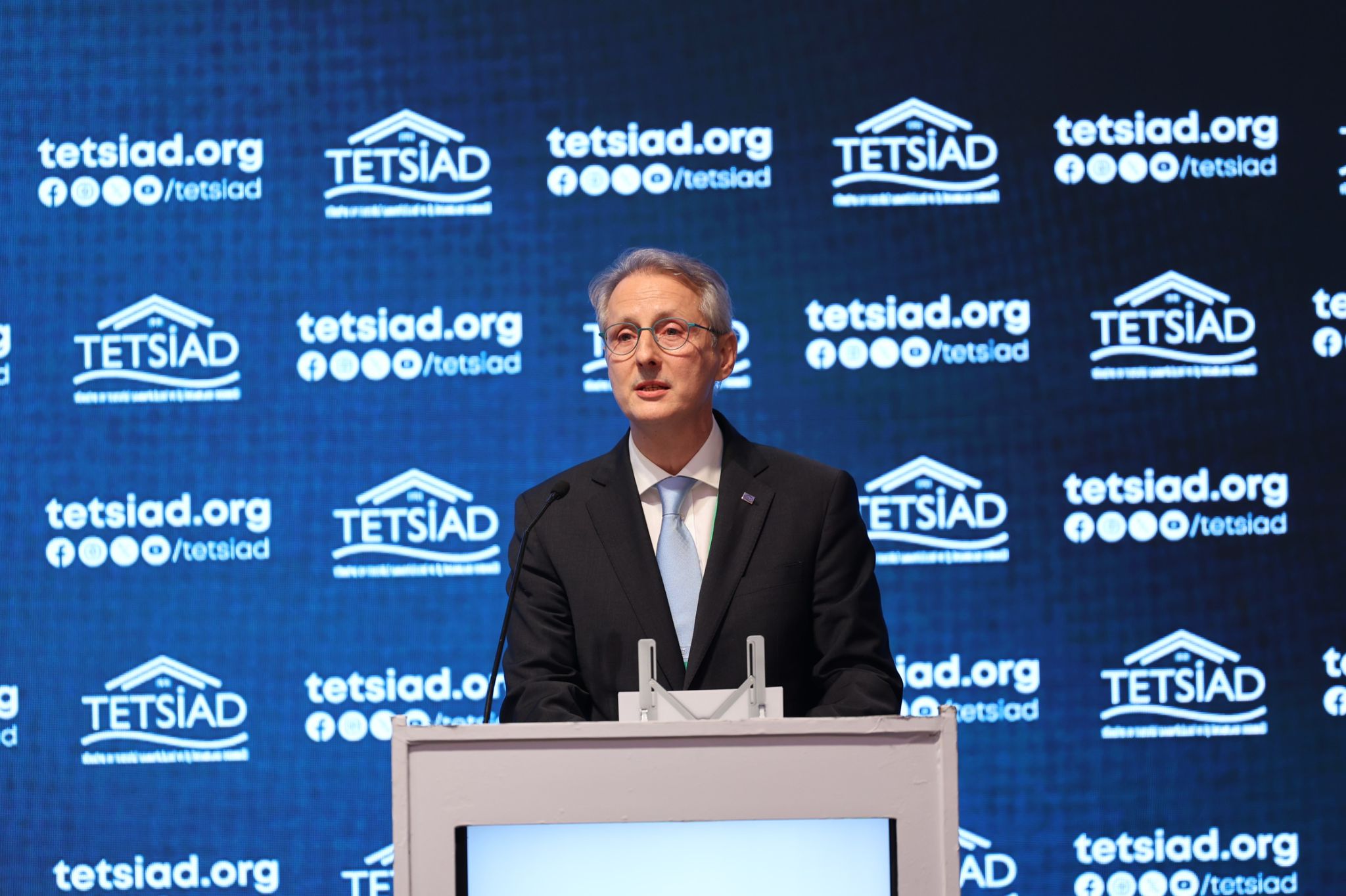 Tetsiad Başkanı Murat ŞAHİNLER