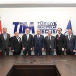 Tetsiad 8. Türkiye İhracatçılar Meclisi (TİM) Ziyareti