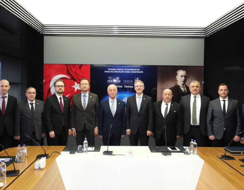 Tetsiad İstanbul Halı İhracatçıları Birliği (İHİB)