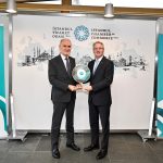 11. İstanbul Ticaret Odası (İTO) Başkanı Ziyareti