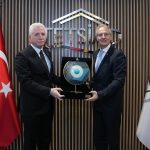 İstanbul Valimiz Sayın Davut Gül’ü Derneğimizde Yönetim Kurulumuz ile Birlikte Ağırladık