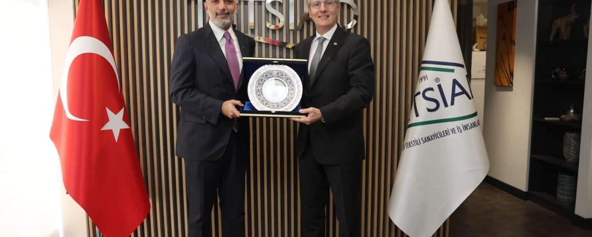 ASKON Genel Başkanı Sn. Orhan Aydın, Derneğimizi Ziyaret Etti