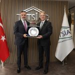 ASKON Genel Başkanı Sn. Orhan Aydın, Derneğimizi Ziyaret Etti