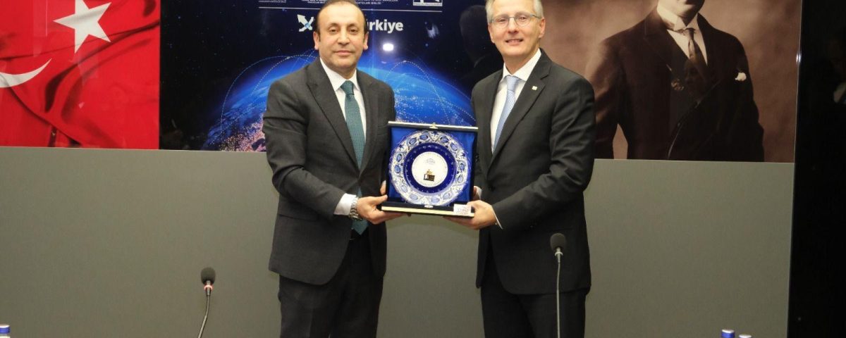 9. İstanbul Hazır Giyim ve Konfeksiyon İhracatçıları Birliği (İHKİB) ZİYARETİ