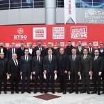 Tetsiad Bursa Ticaret ve Sanayi Odası Ziyareti 1