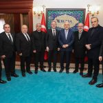 Tetsiad Bursa Valisi Ziyareti