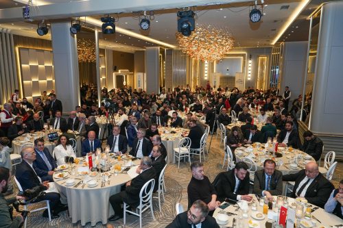 Tetsiad Bursa Üye Buluşması