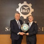 Tetsiad İstanbul Sanayi Odası (İSO) Başkanı Ziyareti