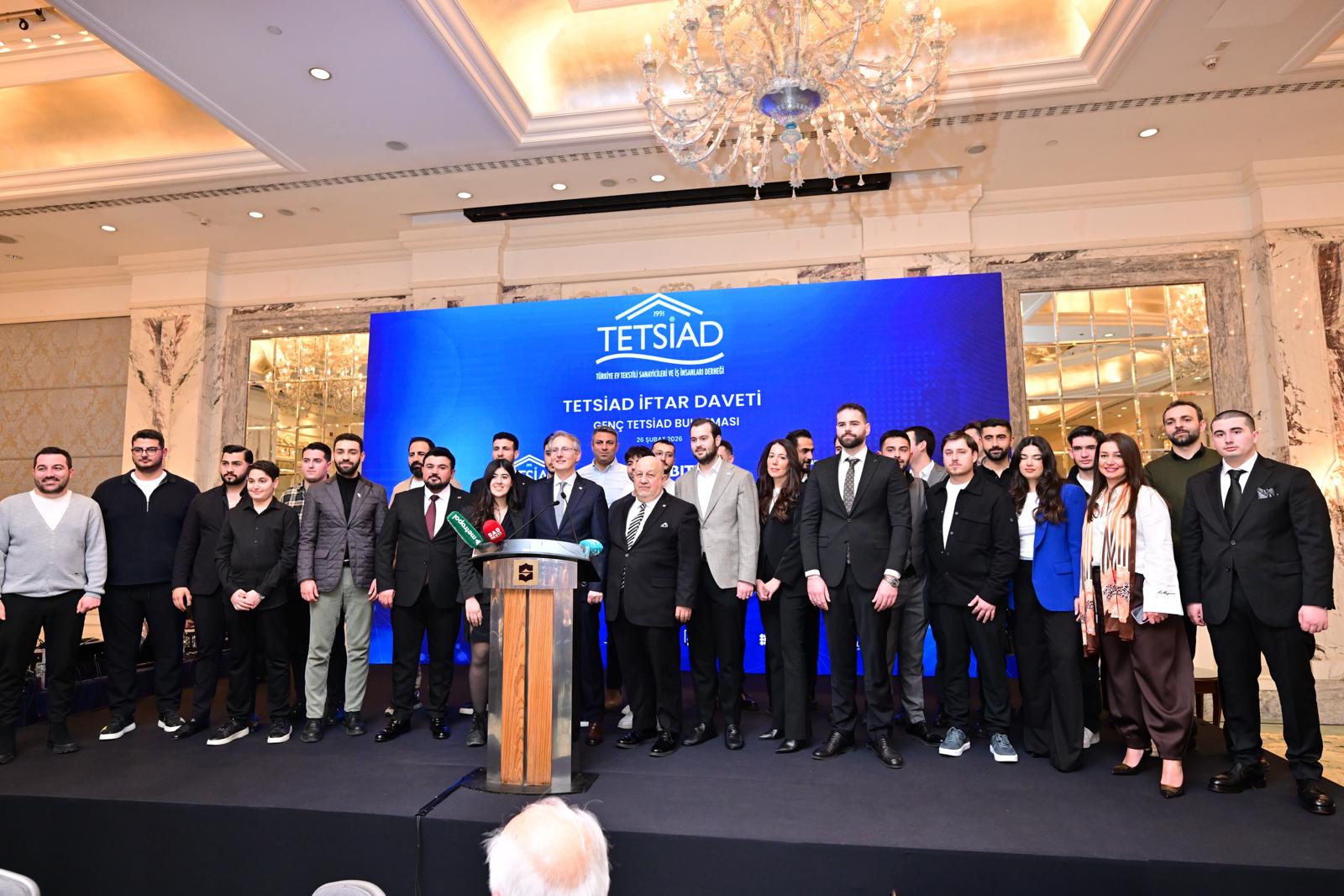 TETSİAD İftar Buluşması